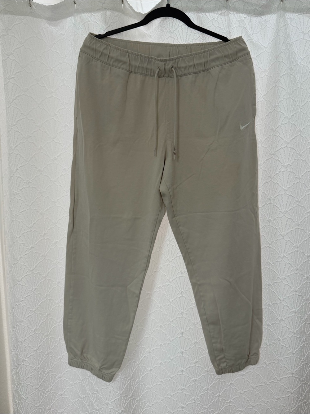 Nike Olive Green Kids Jogger Sweatpants
